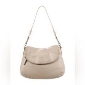 Kate Spade Cobble Hill Penny Shoulder Bag in Taupe